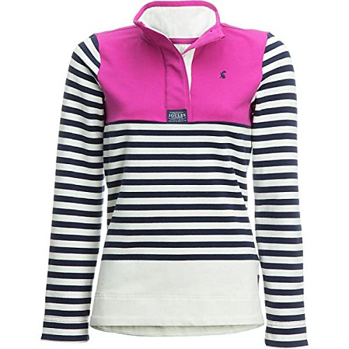 ジュールズ アウター パーカ＆スウェット Joules Cowdray Pullover Dark Pink [並行輸入品]