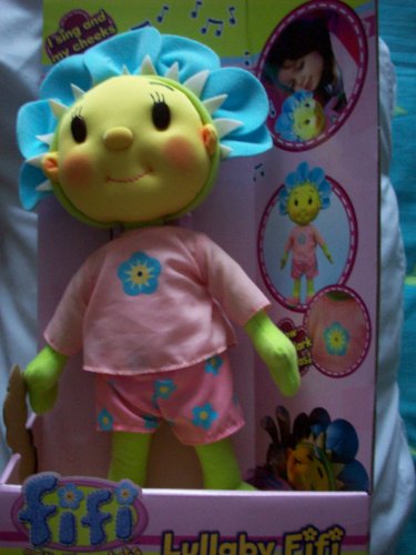 Fifi and the Flowertots Lullaby Fifi