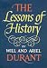 The Lessons of History