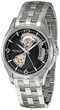 Hamilton Hommes HML-H32565135 Jazzmaster noire Cadran Hamilton