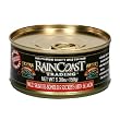 Raincoast Trading Company Sockeye Skinless and Boneless Salmon, 5.30-Ounce Can (Pack of 4)