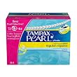 Tampax Tampons with Plastic Aplicator-Unscented Regular (84 Count)