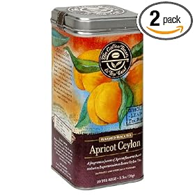 The Coffee Bean & Tea Leaf, Tea, Lung Ching Dragonwell, 20-Count Tins (Pack of 3)