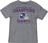 New York Giants Reebok Super Bowl XLVI Champions "Super Old" Premium T-Shirt