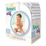 Pampers Cruisers Designer Diapers by Cynthia Rowley Boy - Size 3 (26 count)