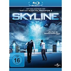 Skyline [Blu-ray]