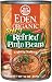 Eden Organic Canned Beans, Refried Spicy Pinto, 16-Ounce Cans (Pack of 12) Image