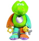 Baby Ganz Activity Ali Alligator