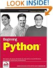 Beginning Python (Programmer to Programmer)