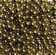 Goldas Kitchen Drag&eacute;es - Gold - 4 mm