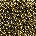 Goldas Kitchen Dragées - Gold - 4 mm