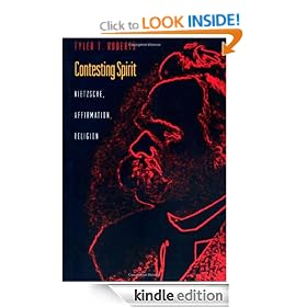 Contesting Spirit: Nietzsche, Affirmation, Religion