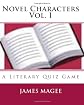 Novel Characters Vol. I