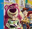 Toy Story 3, Mon Petit Livre CD (French Edition)