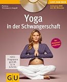Produkt-Bild: Yoga in der Schwangerschaft  (+ DVD) (GU Multimedia - P & F)