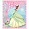 Disney Princess & the Frog Micro Throw - 50x60"