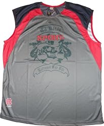 Men's Ed Hardy Muscle Tank Top Sport Tatoo 4 Life Available in Several Sizes