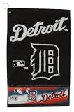 MLB Detroit Tigers Jacquard Towel