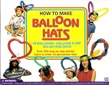 51 J3iDslJL. SL160  How to Make Balloon Hats