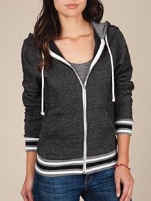 Women's Woody Zip Hoodie