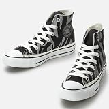 *コンバース100周年モデル* コンバース(Converse) レディススニーカー(オールスター ゼブラ イン ダーク HIレディススニーカー) レディス...