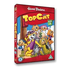Top Cat Vol.3 (Family Artwork)