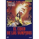 Le Cirque des vampires / Vampire Circus [ Origine Espagnole, Sans Langue Francaise ]par Thorley Walters