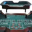 Premium Craps Table - Eight Footer