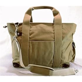 【クリックで詳細表示】4号帆布 トート L ベージュ PE59： ペット用品