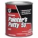 Dap 12244 All-Purpose Painter's Putty Interior/Exterior, 1-Quart