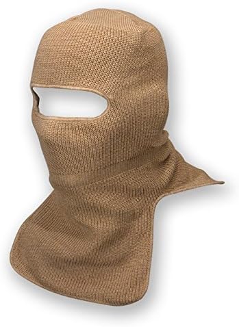 Tempo UNO-III PBI Blend/NOMEXIII Fire Fighting Hood