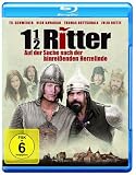 One and a Half Knights (2008) ( 1 1/2 Ritter - Auf der Suche nach der hinreißenden Herzelinde ) ( In Search of the Ravishing Princess Herzelinde ) [ NON-USA FORMAT, Blu-Ray, Reg.B Import - Germany ]