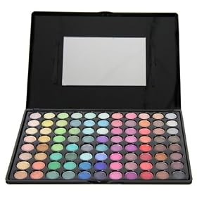 Beautify - 88 Couleur Palette Maquillage cosm�tique blush ombres � paupi�re