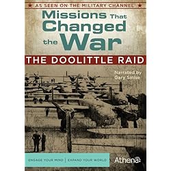 Missions That Changed the War: Doolittle Raid
