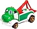 Hot Wheels Yoshi Vehicle, 1:64 Scale