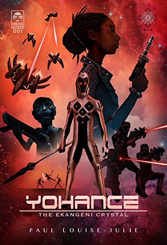 Yohance: The Ekangeni Crystal