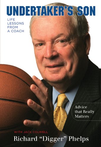 Undertaker's Son: Life Lessons from a Coach