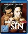 Original Sin ( Dancing in the Dark ) ( P&eacute;ch&eacute; originel ) (Blu-Ray)