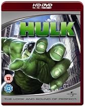 Hulk [HD DVD] [2003]