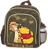 Disney Tigger & Pooh Camo Toddler Backpack