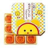 [東京お土産]めざましテレビプチケーキ　（東京土産・国内土産）
