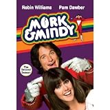Mork & Mindy: Complete Second Season (4pc) (Chk) [DVD] [Region 1] [US Import] [NTSC]