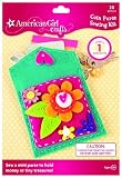 American Girl Crafts Coin Purse Sewing Kit