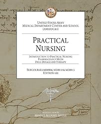 Practical Nursing: Introduction to Practical Nursing, Pharmacology Math, and Dr