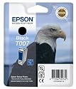 Epson T007 Black Ink Cartridge - Original