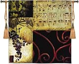 Autumn Waltz II by Liz Jardine - Wall Tapestry