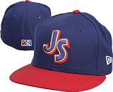 Jacksonville Suns Game Cap by New Era