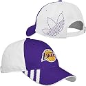 adidas Los Angeles Lakers Court Series Adjustable Hat