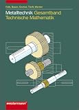 Zoom Produkt-Bild: Metalltechnik, Gesamtband, Technische Mathematik