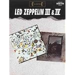 Classic Led Zeppelin III & IV book cover